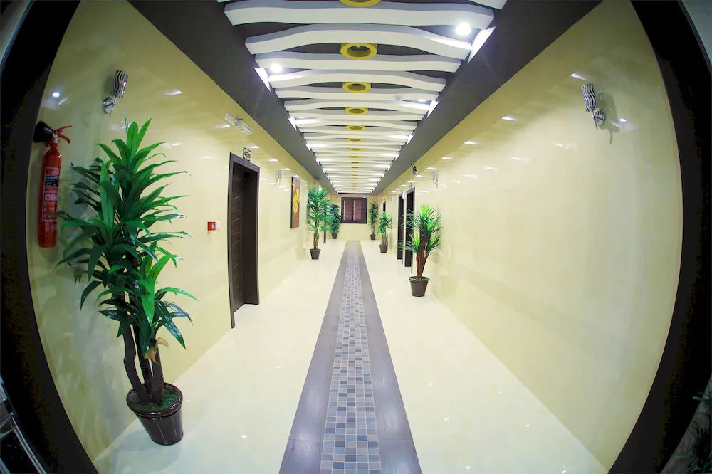 ManaziI Yanbu For Serviced Apartment