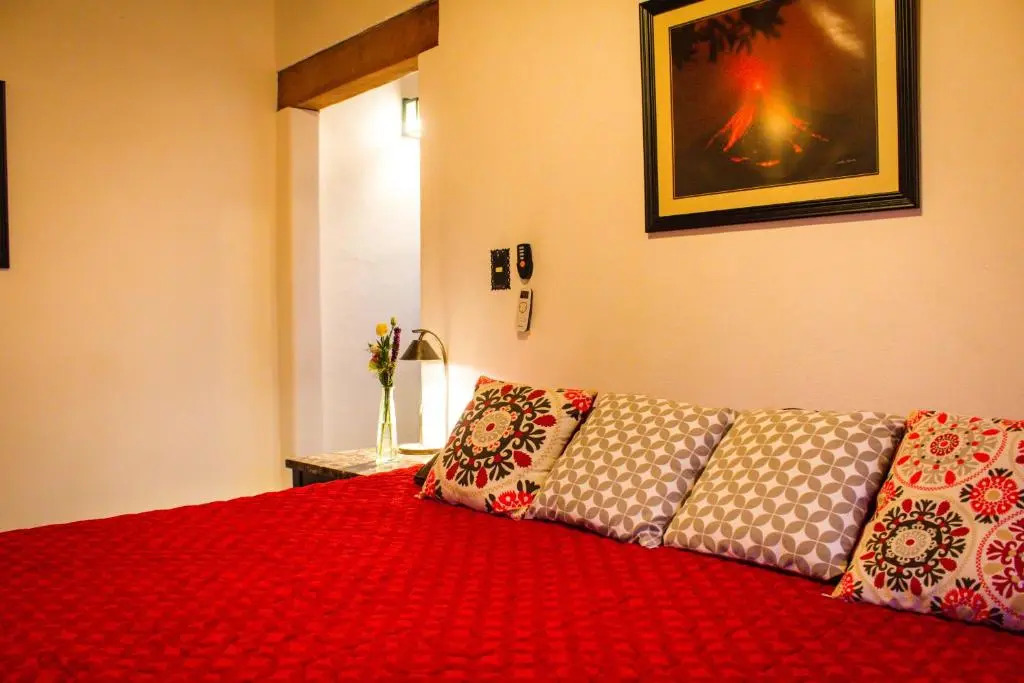 Hotel Casa Alvarada