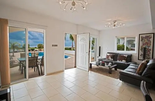 The Ultimate 5 Star Holiday Villa in Sotira with Private Pool And Close To the Beach, Sotira Villa 1299