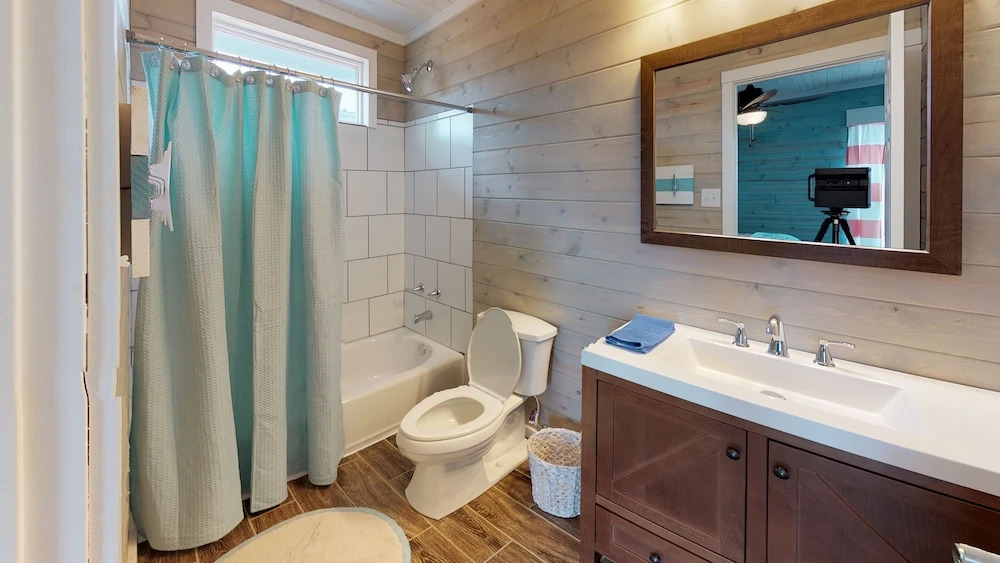 Blackie's Texas Slam: Redfish 3 Bedroom Home