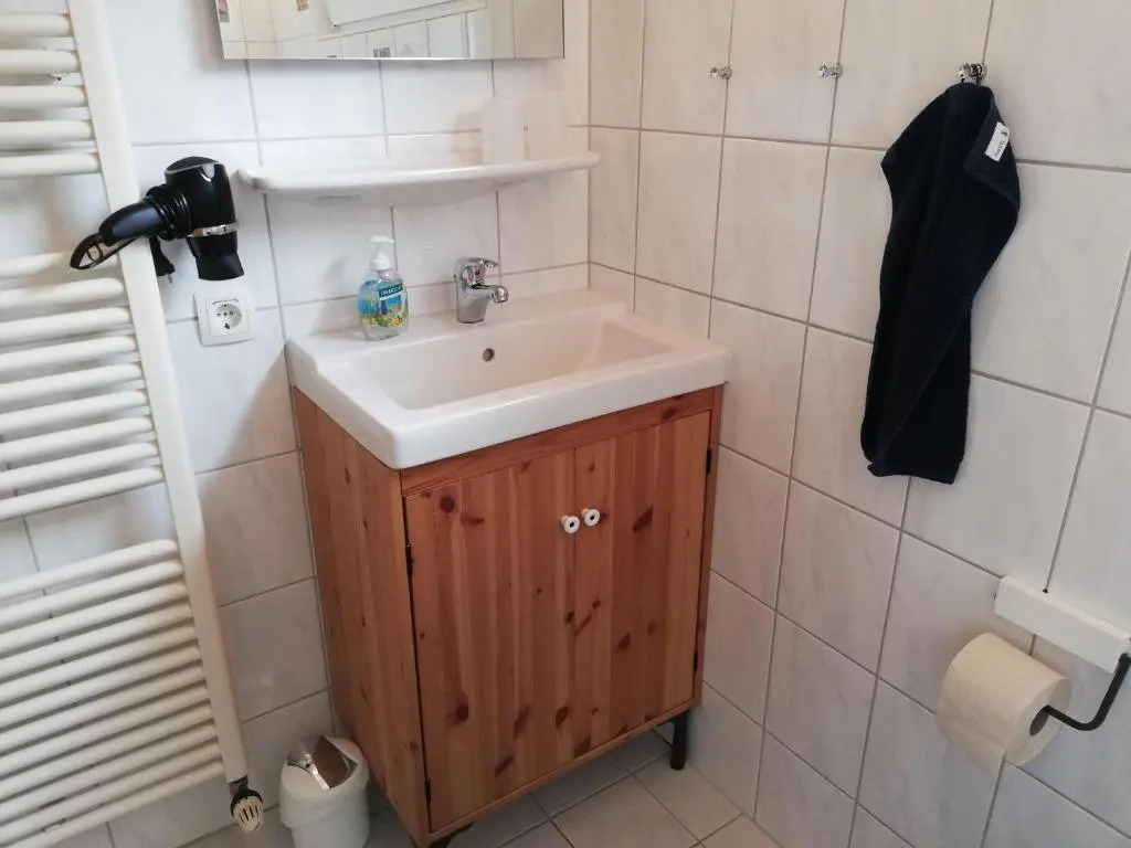 Ferienwohnung 2 im "sahlenburger Ferienhaus"