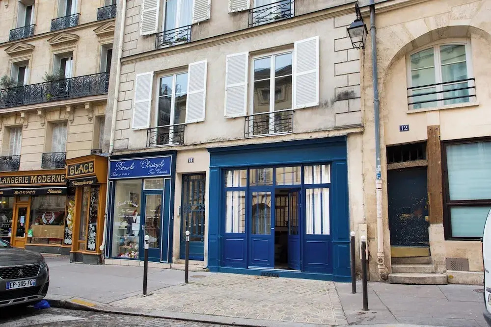 Chic Apartment - 2br/6p - Val-de-grace