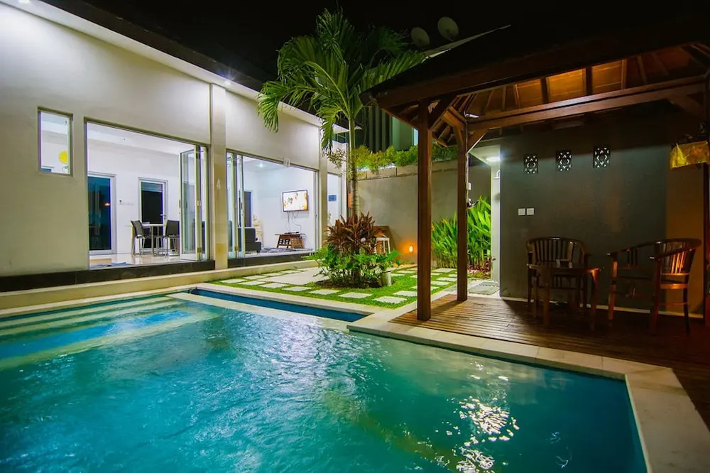 Villa Cinta Kelapa