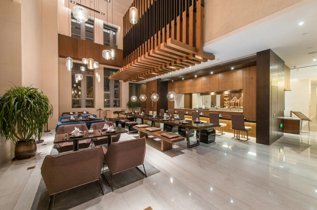 Pan Pacific Tianjin
