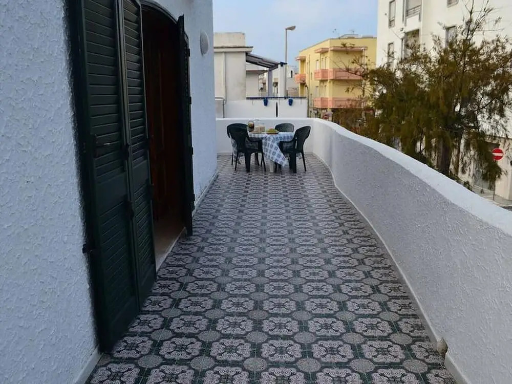 Beautiful Apartment On The Beach In Central Location With Spacious Balcony Pets