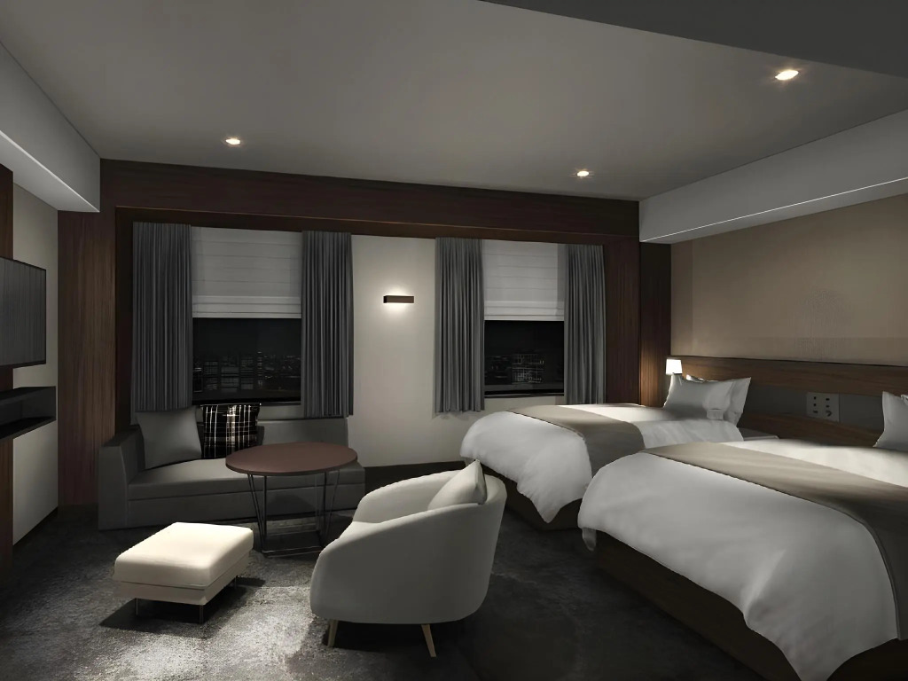 Hotel Elcient Osaka Umeda