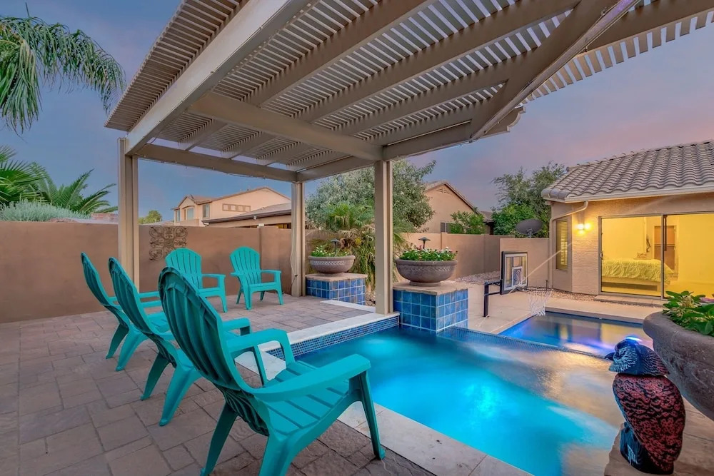 Blue Ridge Place - 4 Br Home