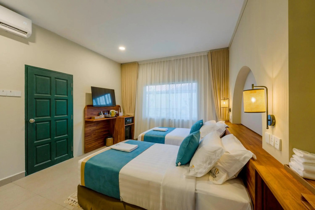Telaga Village Resort