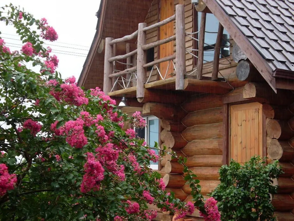 Jeju Nandere Log Pension