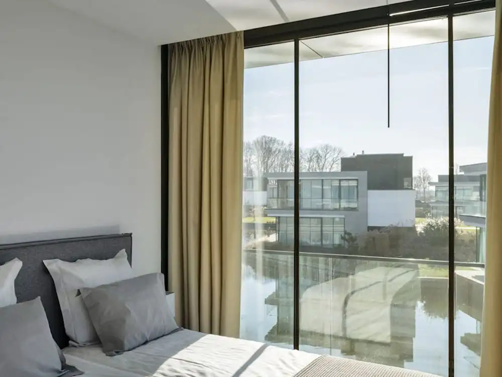 Luxurious Villa with Sunshower, 3 Bathrooms Near Veerse Meer