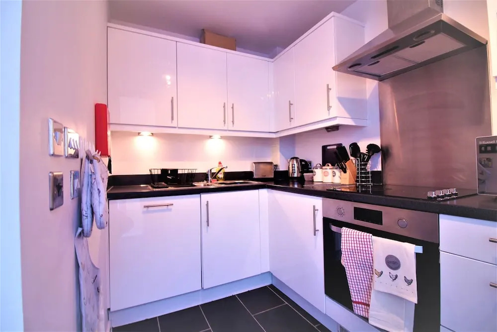 Solace Apartment Milton Keynes