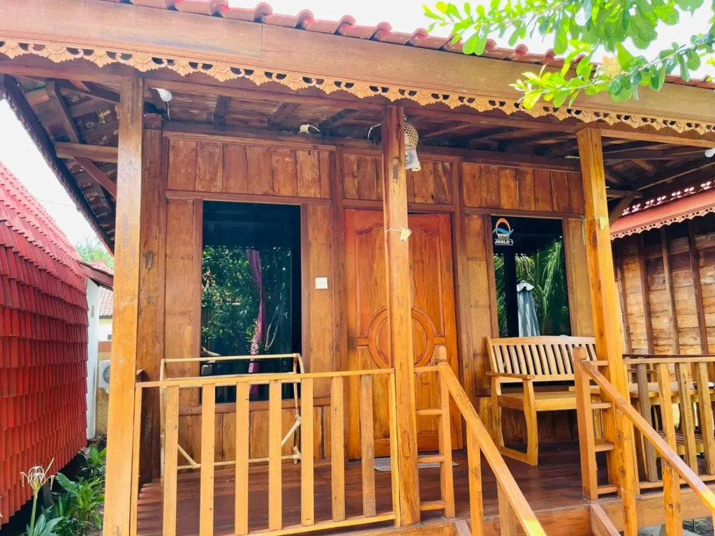 Bemo Villas & Pool