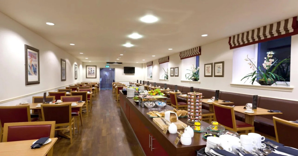 Skene House HotelSuites - Rosemount