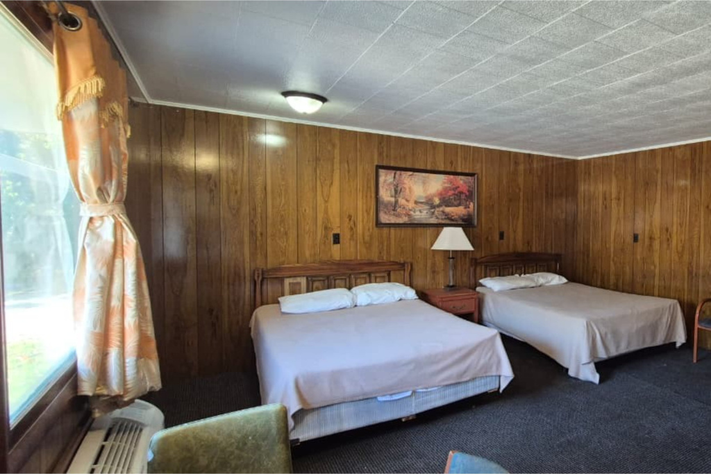 Sycamore Motel Havana Near Illinois River