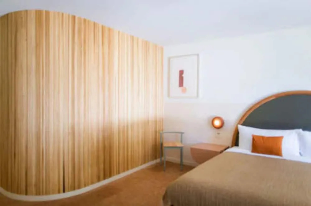 The Capri Hotel