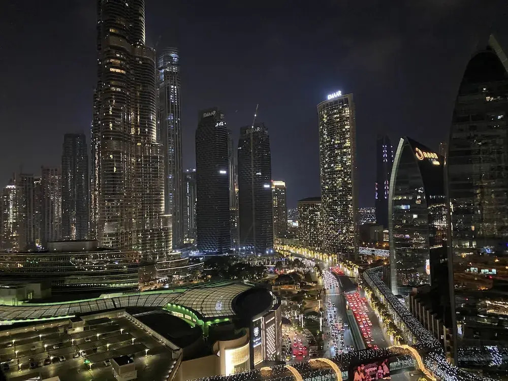 SuperHost - Spacious Studio With Direct Burj Khalifa View I Address Dubai Mall