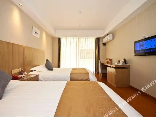 Ruisite Chain Hotel Wenzhou Xueyuan East Road Convention and Exhibition Center