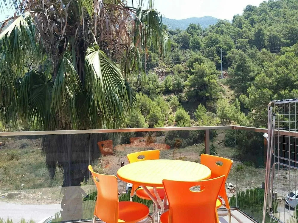 Likya Park Evleri 1 Bedroom F17