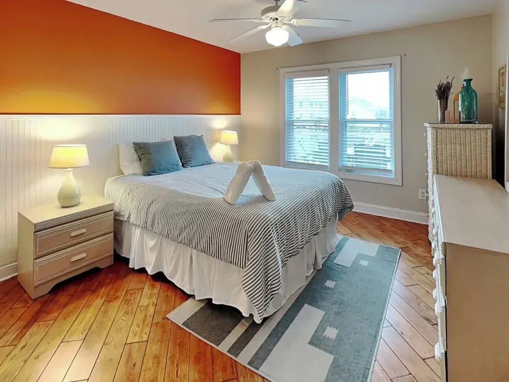 The Water Bear by Topsail Realty