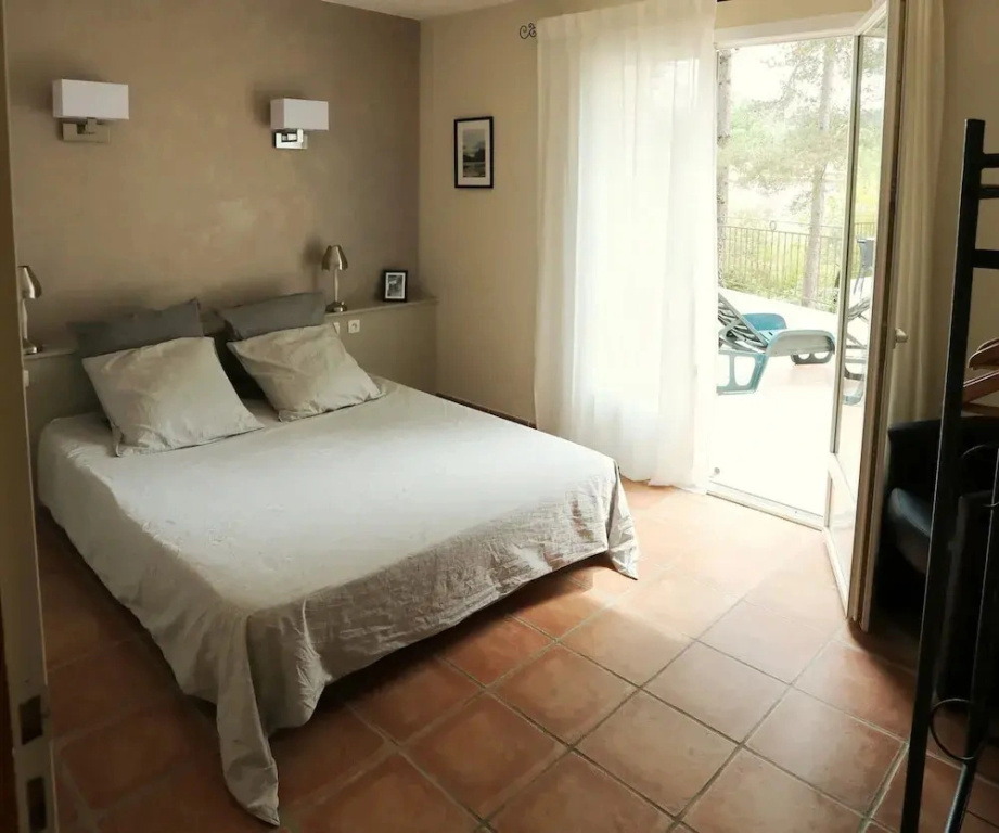 Splendid Holiday Home in Vagnas With Private Swimming Pool