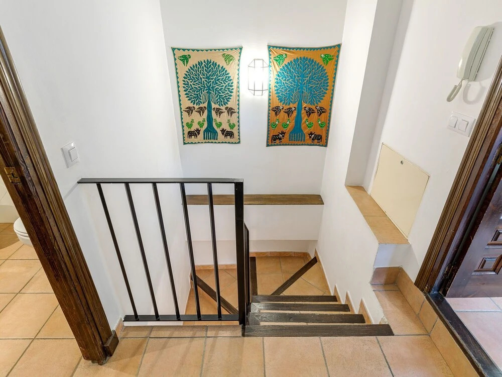 Comfortable Apartment in Granada Near ski Area With Balcony