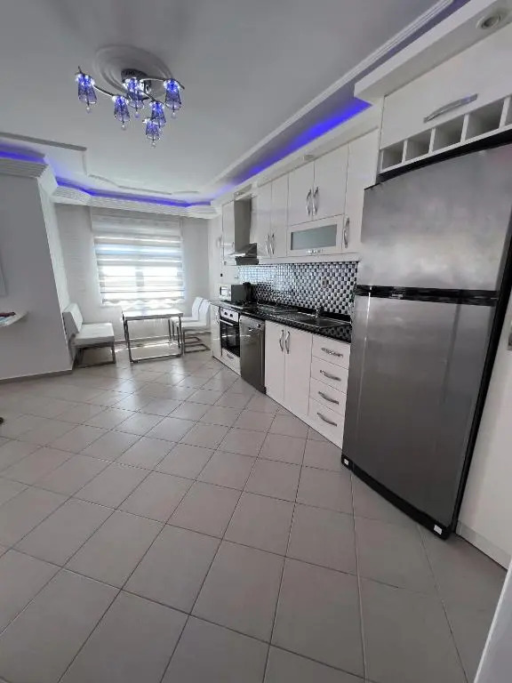 LUXURY 2+1 with pool and BBQ