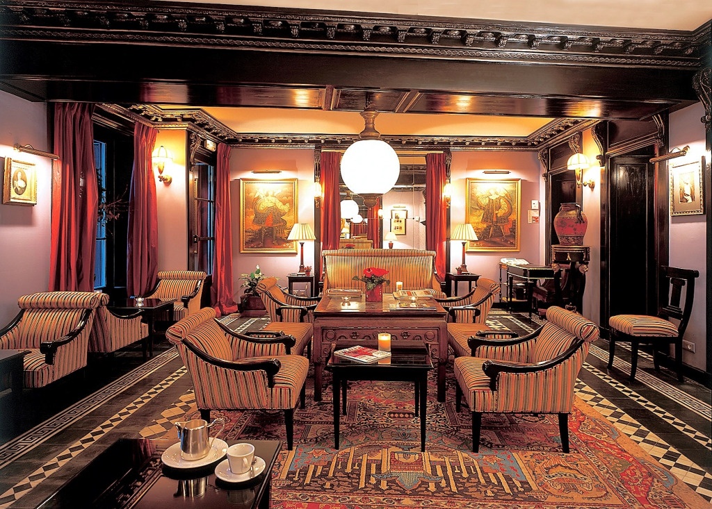 Hotel La Villa dEstrées - Saint-Germain