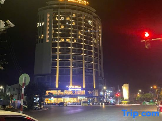 Apec Mandala hotel & suites Hải dương
