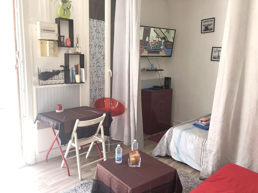 Studio in Asnières-sur-seine