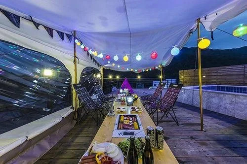 Gapyeong Ramu Poolvilla Pension