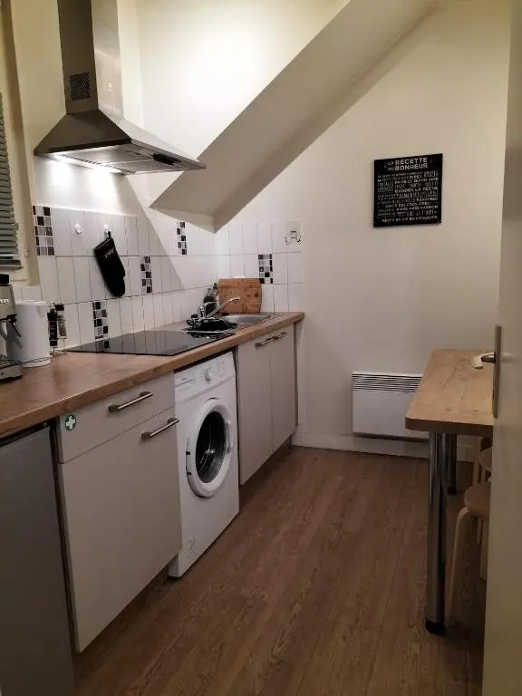 Appartement du Clos des Carmes