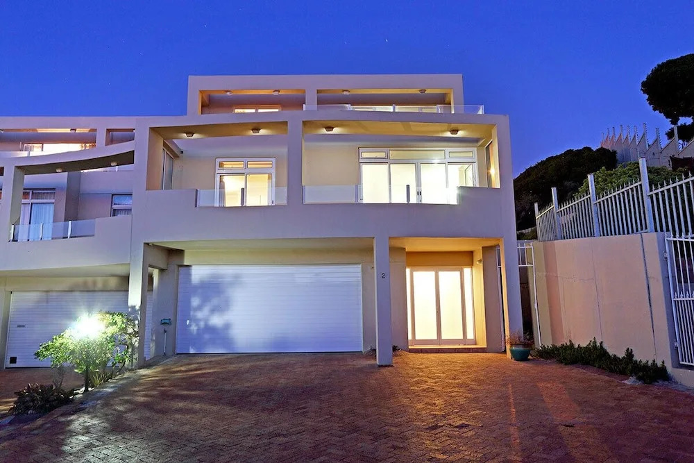 Sea View Villa