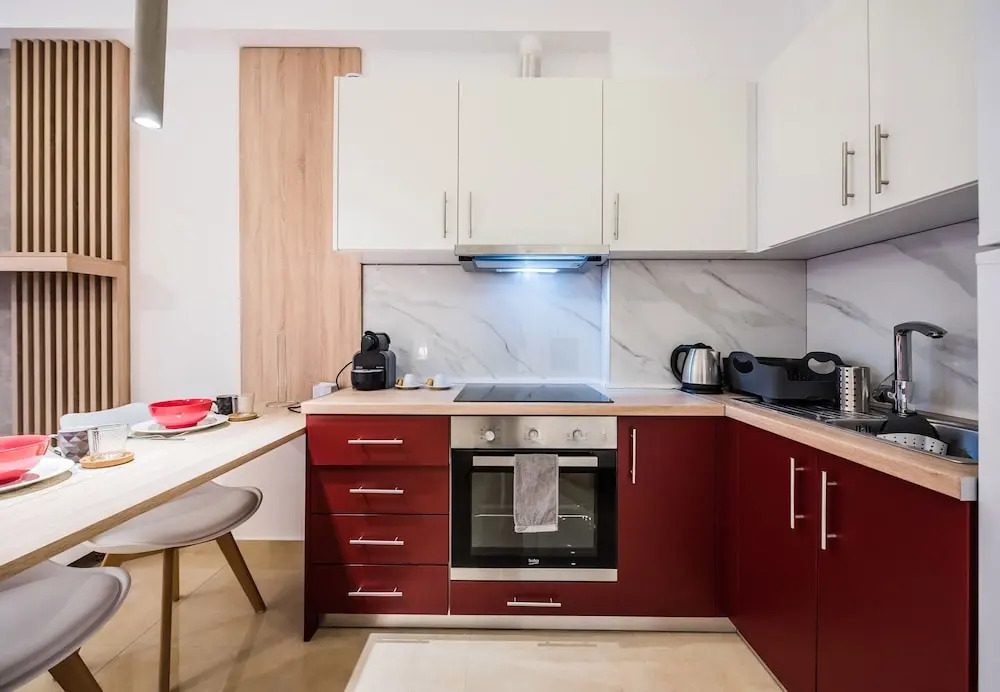 Raspberry Apt by halu! Apartments