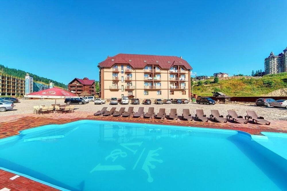 Villa Victoria