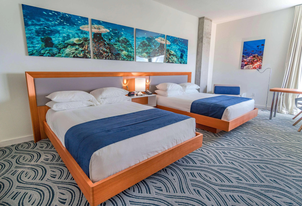 Maritime Hotel Fort Lauderdale Airport & Cruiseport