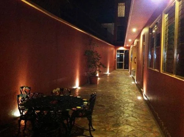 Hotel Florida Oaxaca