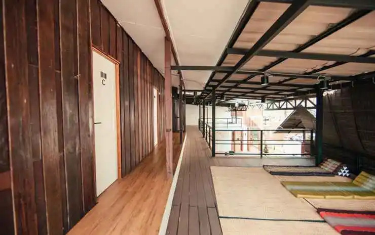 Sylvis Hostel Chiangmai