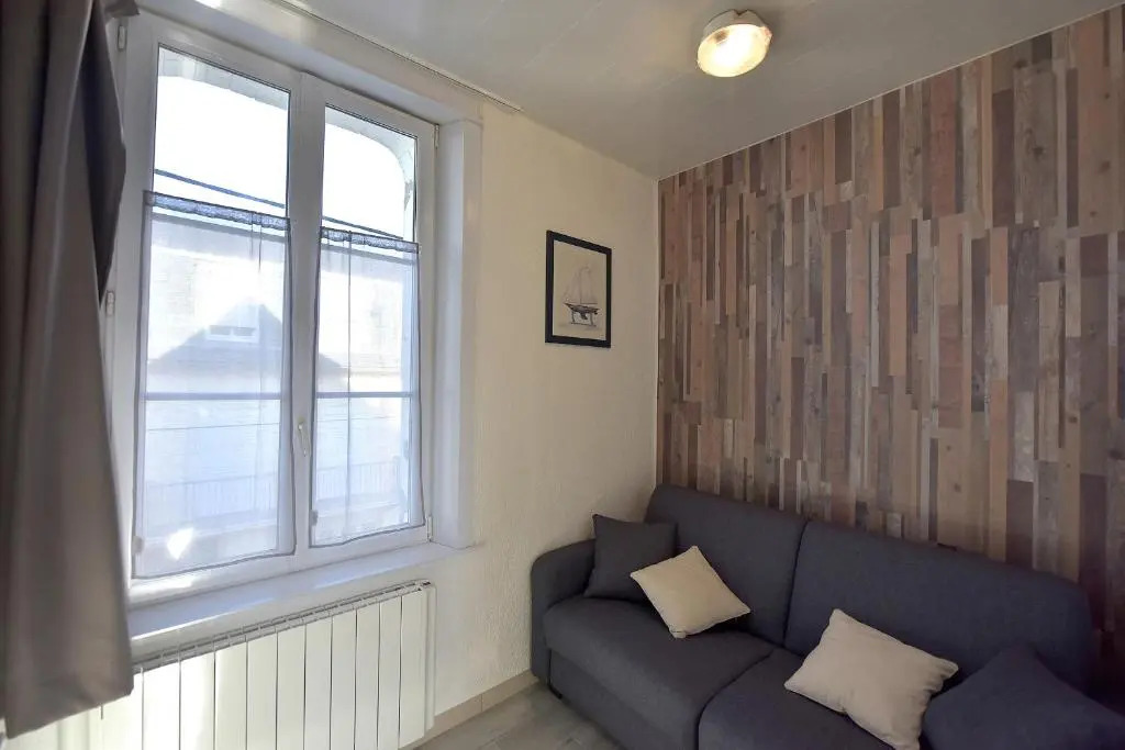 Studio "La Plage" - 50m Front de Mer