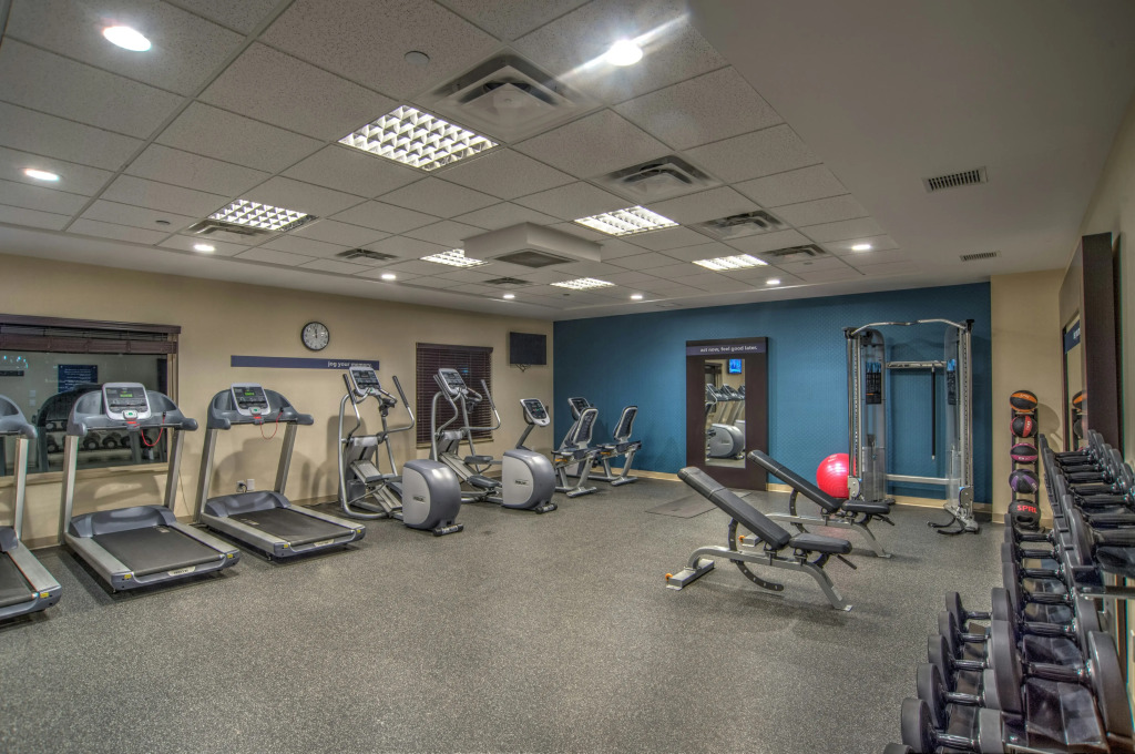 Hampton Inn & Suites East Gate Regina