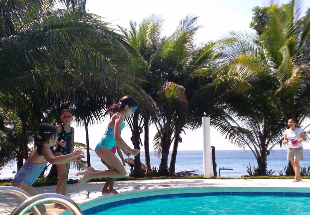 Lazi Beach Club Resort