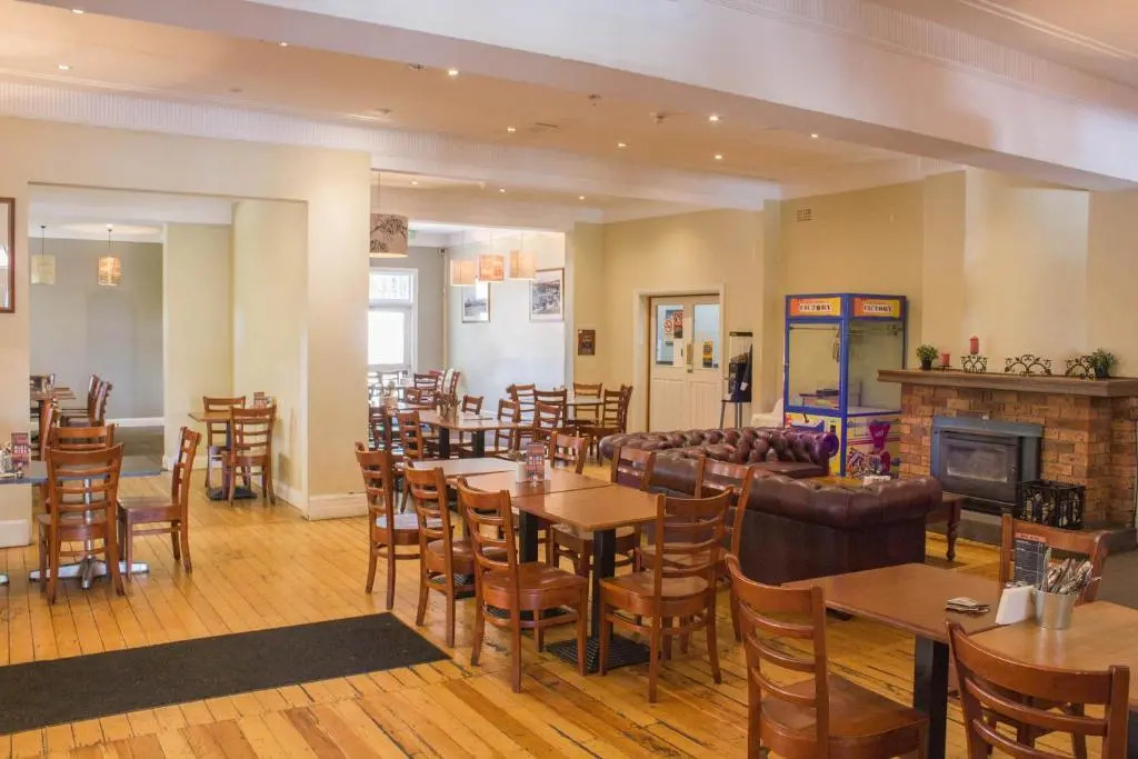 Gardners Inn Hotel