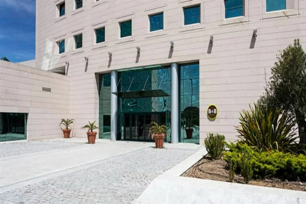 B&B HOTEL Madrid Aeropuerto T4