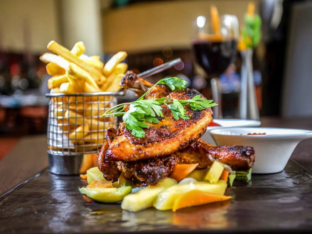 Mövenpick Hotel Ikoyi Lagos