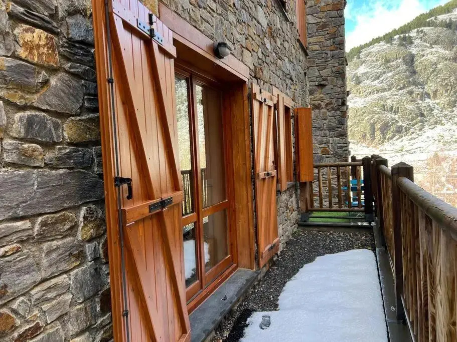 Apartamento Hasta 4 Pax con Terraza