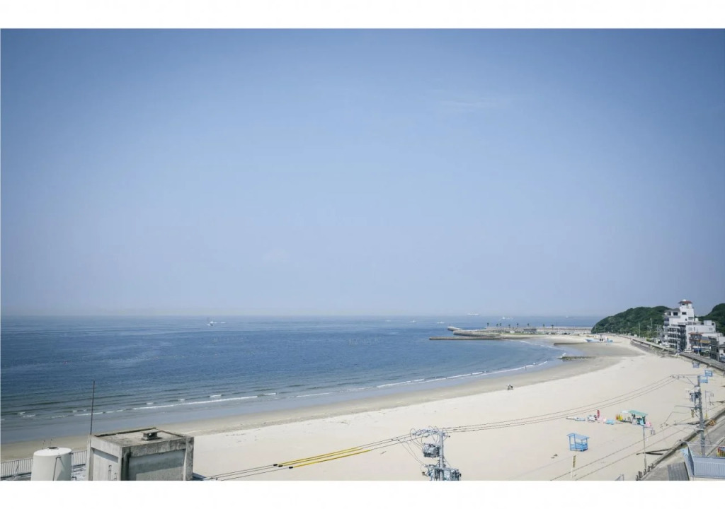 Wakamatsu Chita Hot Spring Resort