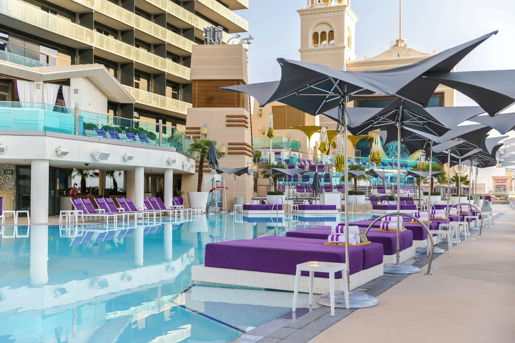 The Cosmopolitan Of Las Vegas
