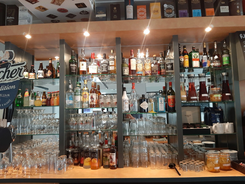 Les 3 Cailloux Bar Restaurant