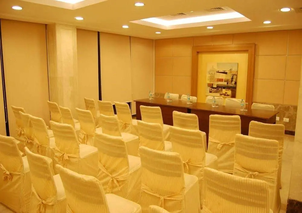 The Janpath Hotel