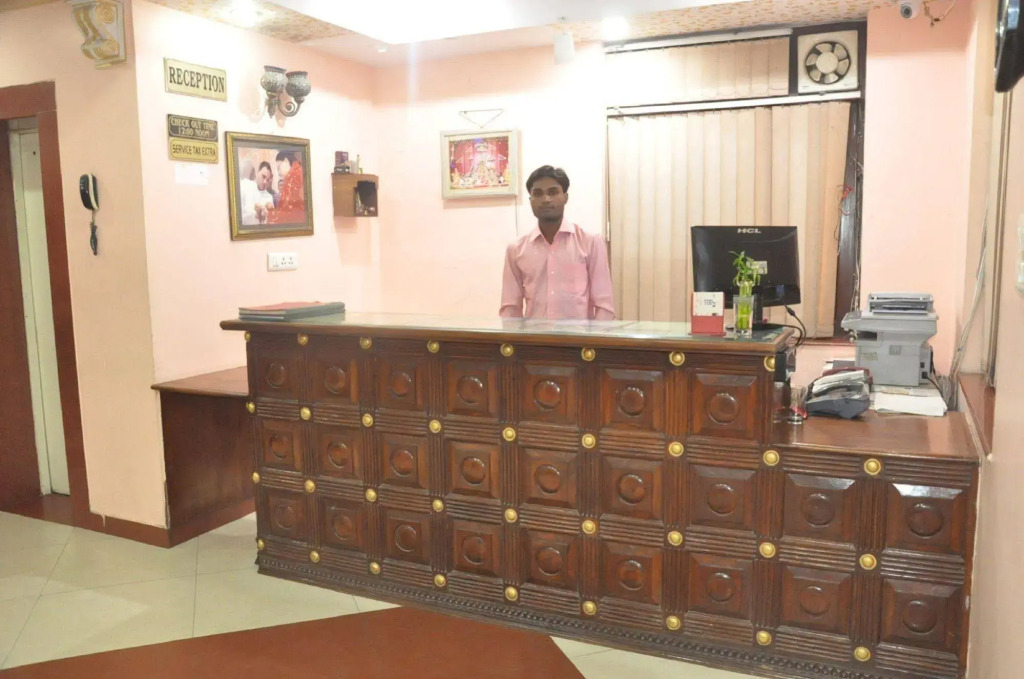 Hotel Classic Inn Near Jaipur Train Station