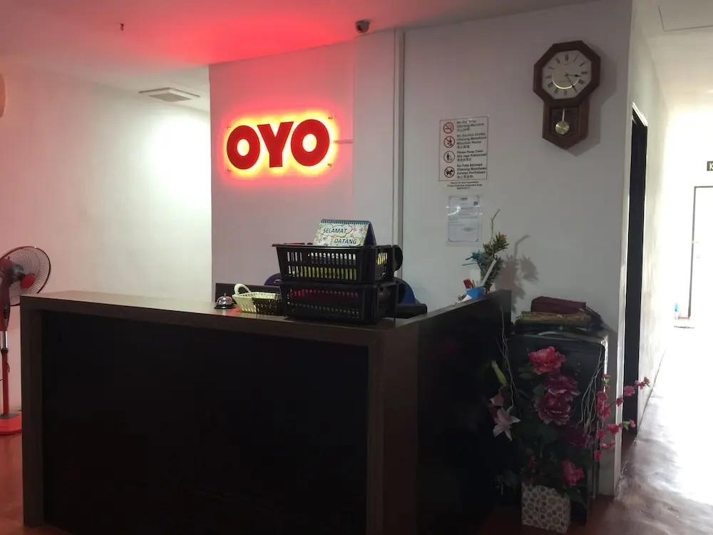 OYO 89671 Changlun Star Motel